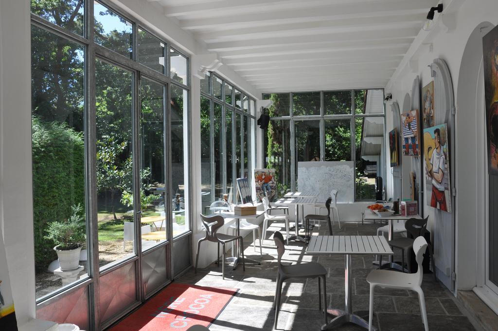 Chambres D'Hotes Nere Chocoa Biarritz Eksteriør billede