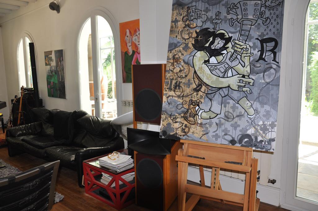 Chambres D'Hotes Nere Chocoa Biarritz Eksteriør billede